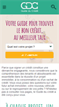 Mobile Screenshot of guideducredit.com